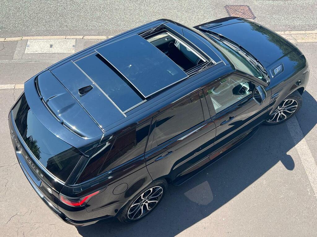 Land Rover Range Rover Sport 2.0 P400e 13.1Kwh Hse Dynamic 4Wd Euro 6 Ss Black #4