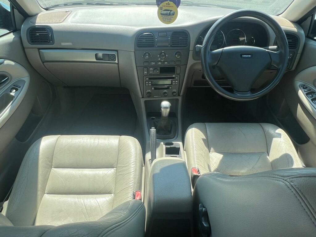 Volvo S40  Black #8
