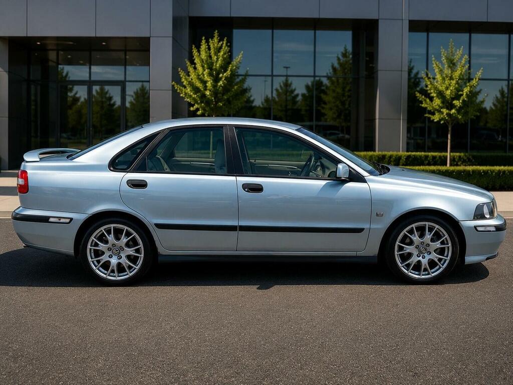 Volvo S40  Black #7