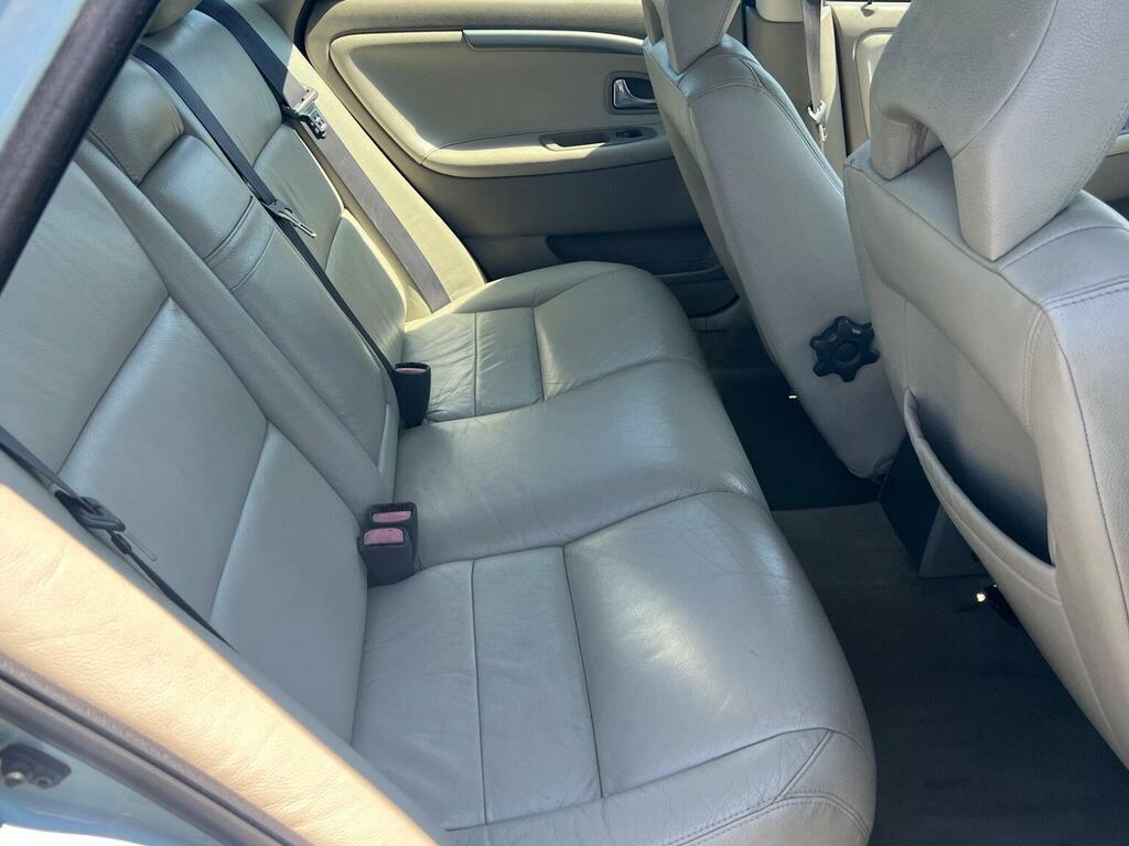 Volvo S40  Black #13