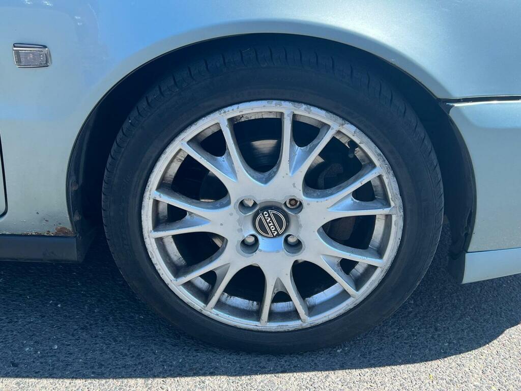 Volvo S40  Black #21