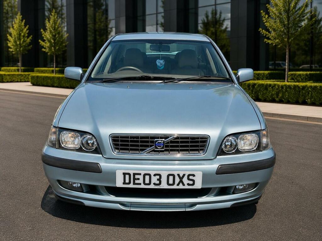 Volvo S40 2.0 Sport Green #2