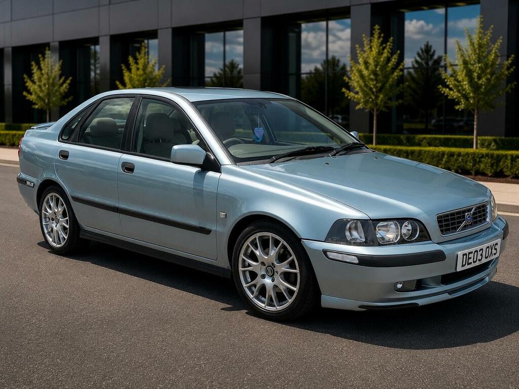 Volvo S40 2.0 Sport Green #3