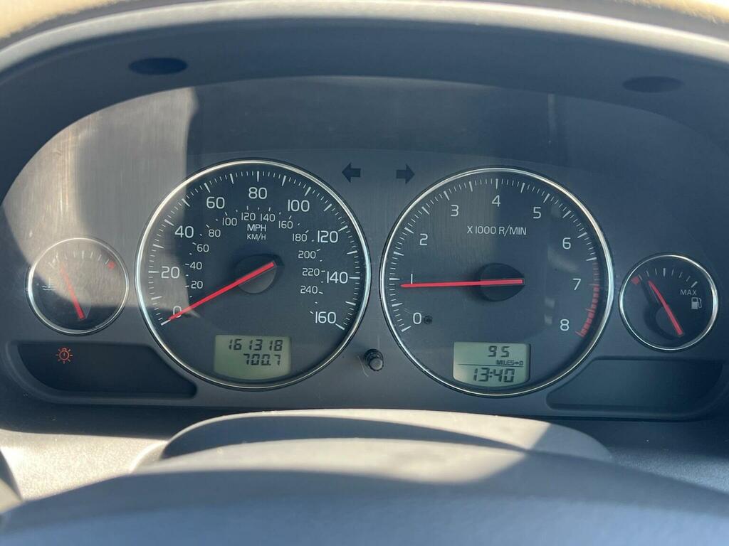 Volvo S40  Black #15