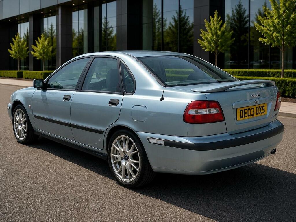 Volvo S40 2.0 Sport Green #4