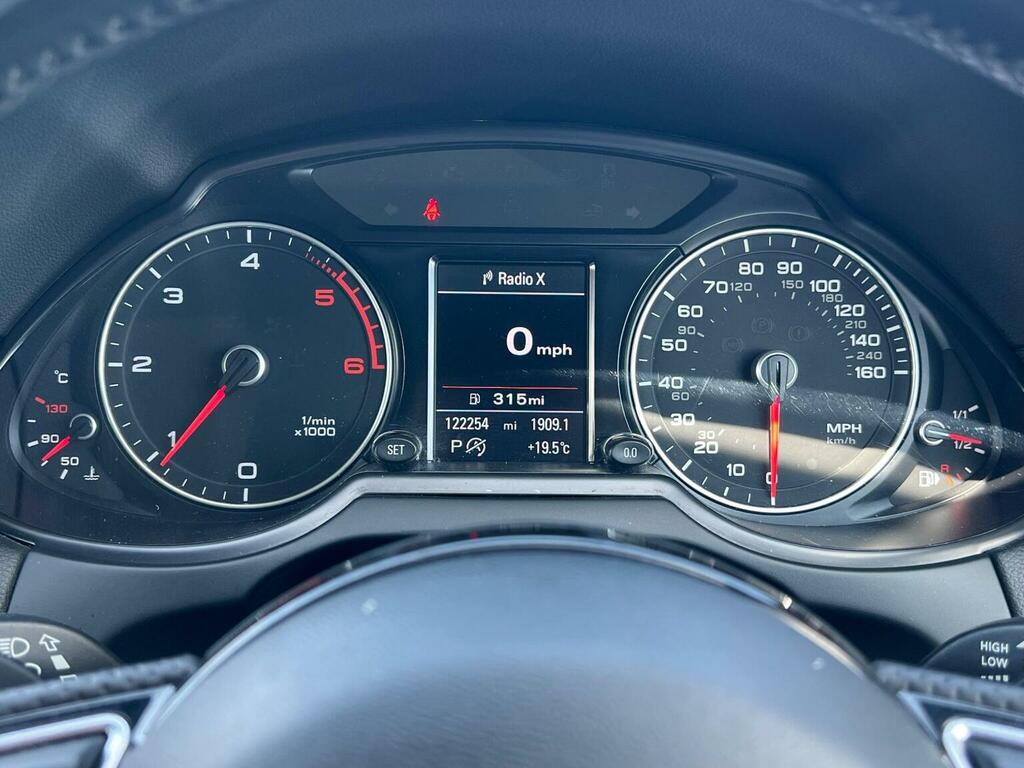 Audi Q5 Grey #9
