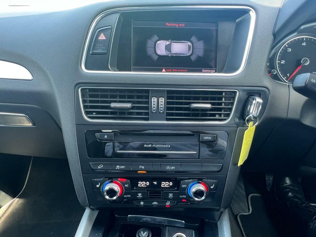 Audi Q5 Grey #18