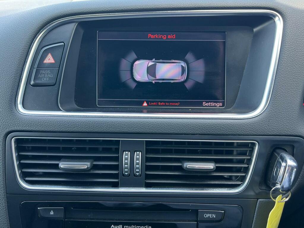 Audi Q5 Grey #21