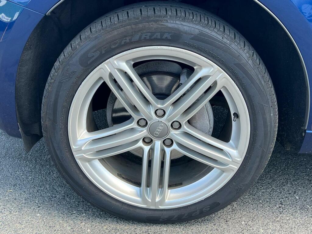 Audi Q5 Grey #34