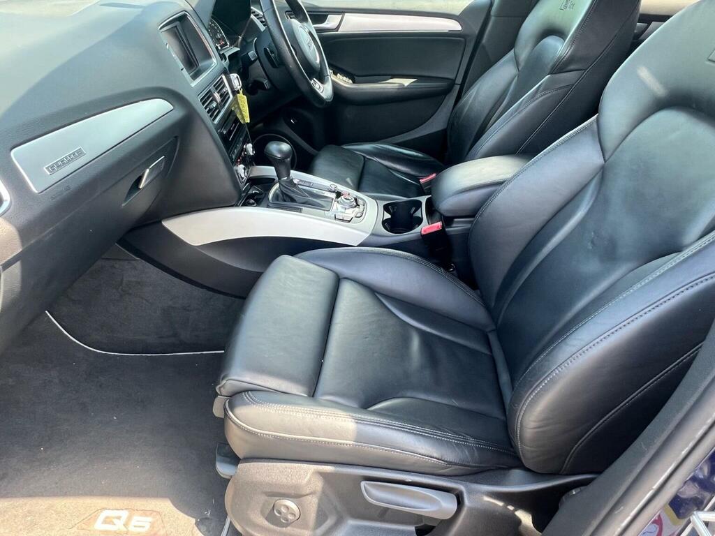 Audi Q5 Grey #11