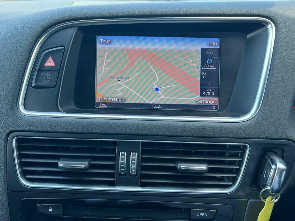 Audi Q5 Grey #22