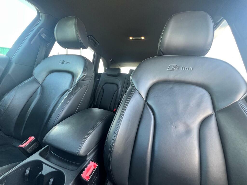 Audi Q5 Grey #12