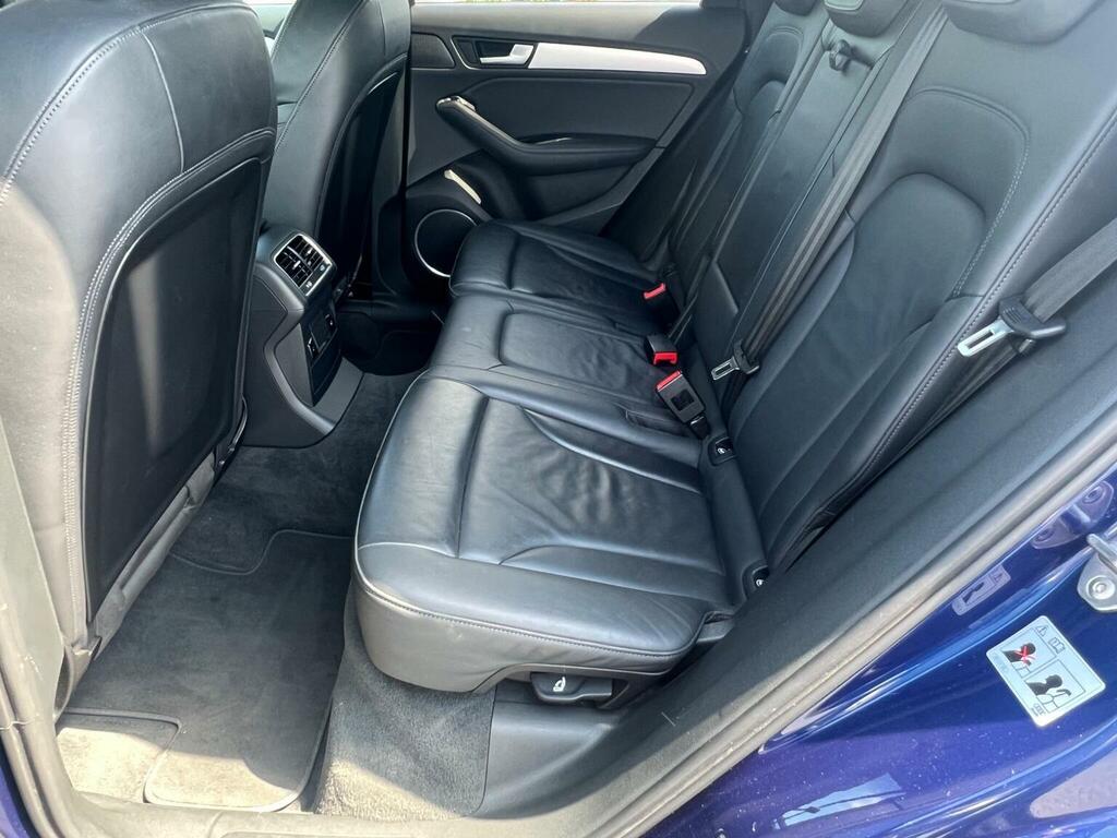 Audi Q5 Grey #13