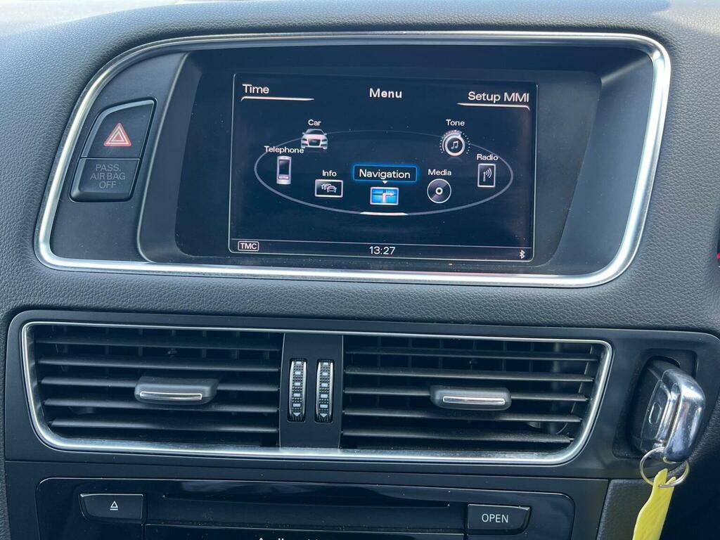 Audi Q5 Grey #20