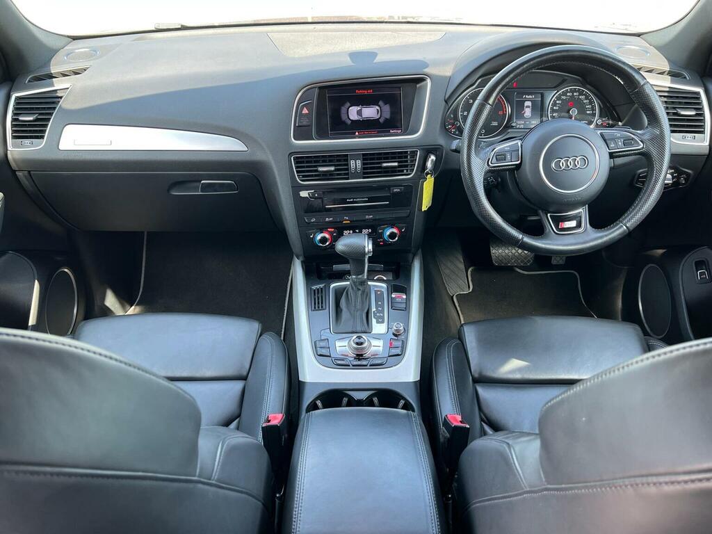 Audi Q5 Grey #8