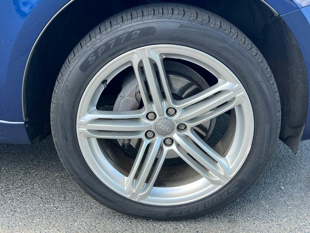 Audi Q5 Grey #31