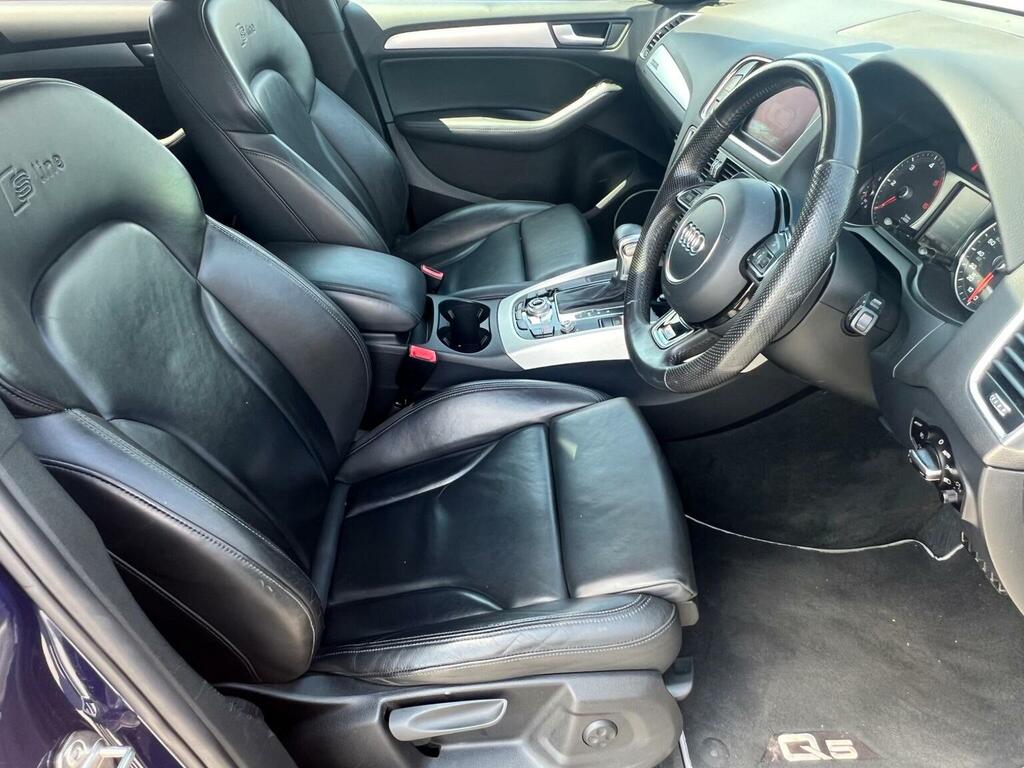 Audi Q5 Grey #10