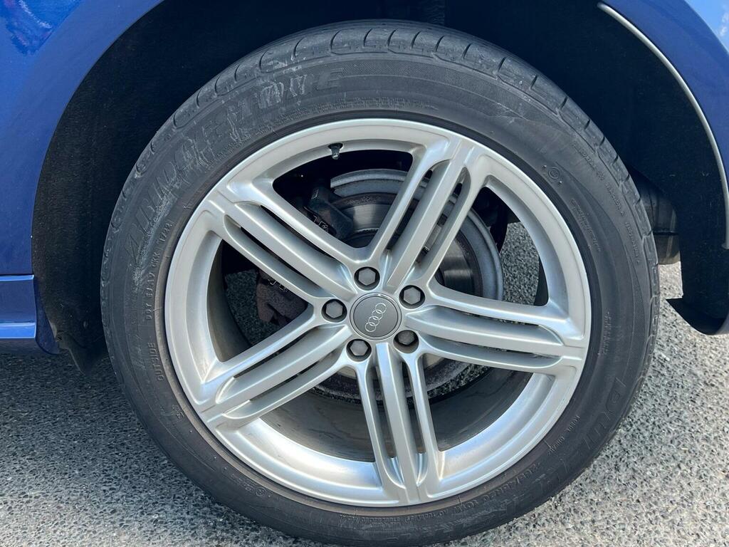 Audi Q5 Grey #33