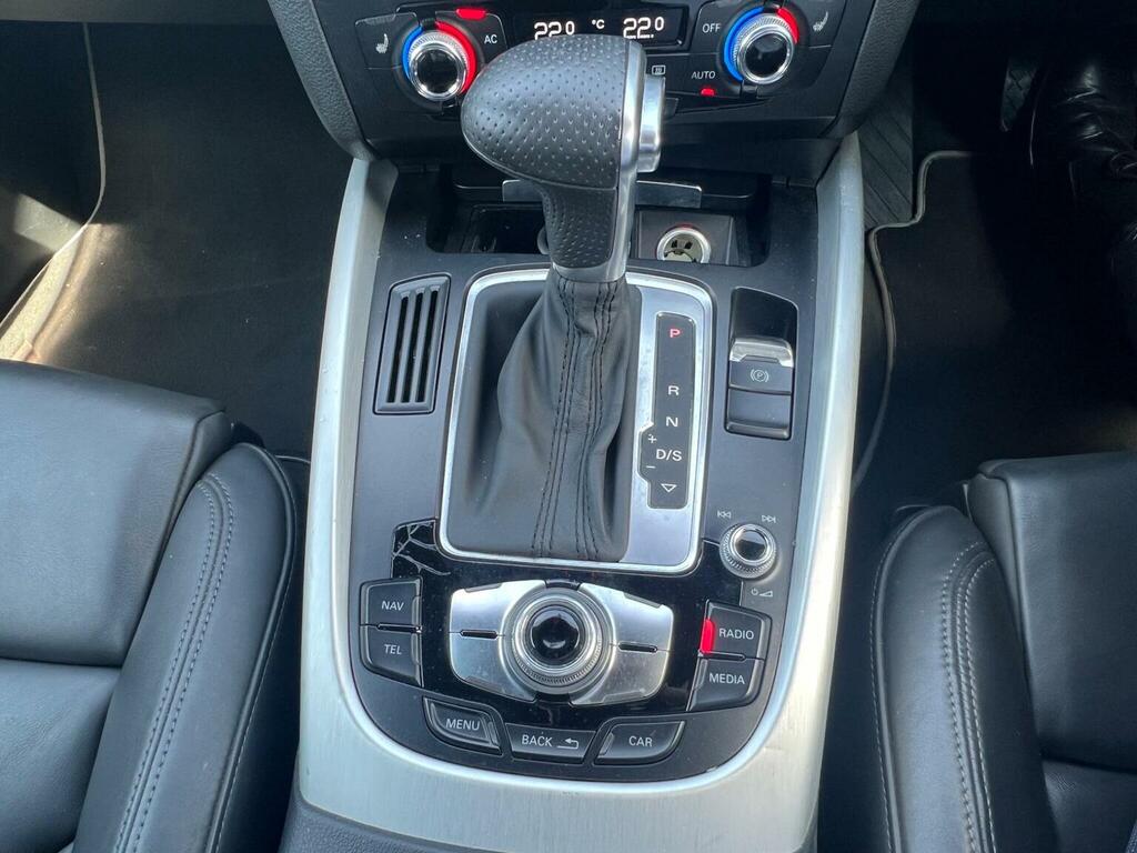 Audi Q5 Grey #19