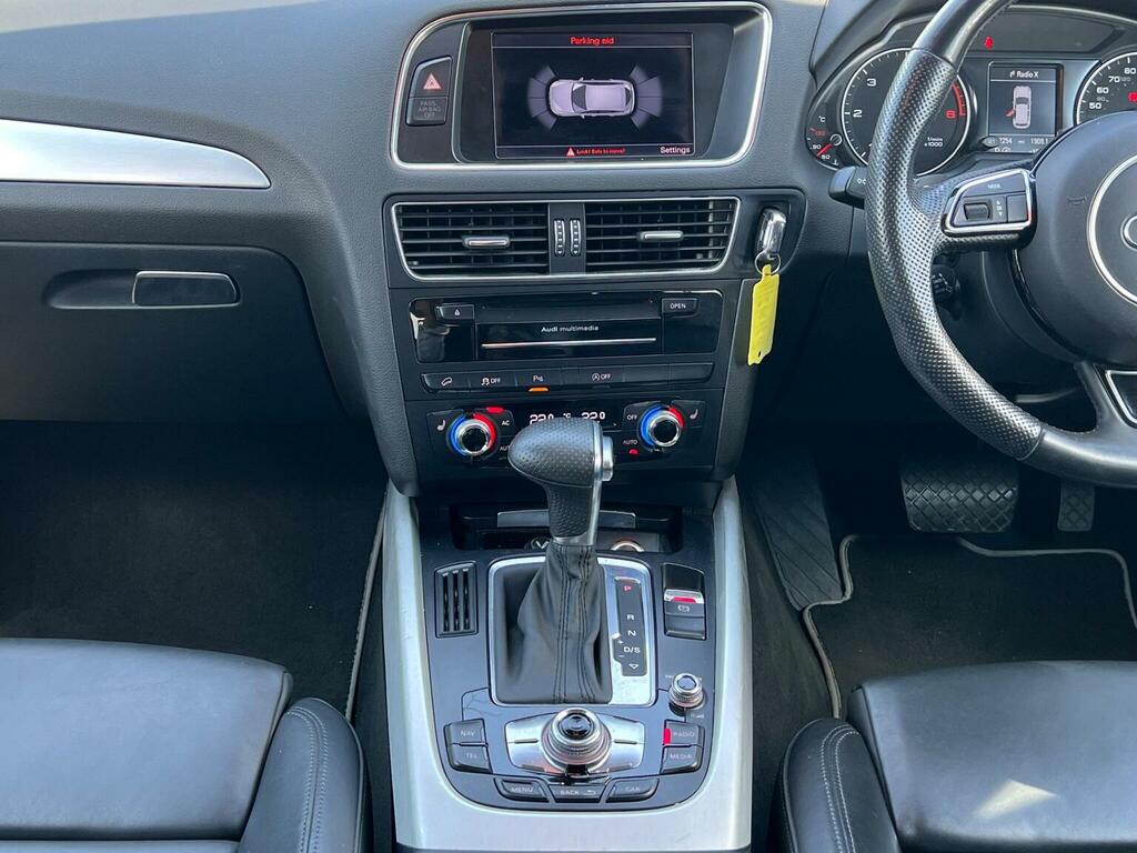 Audi Q5 Grey #17