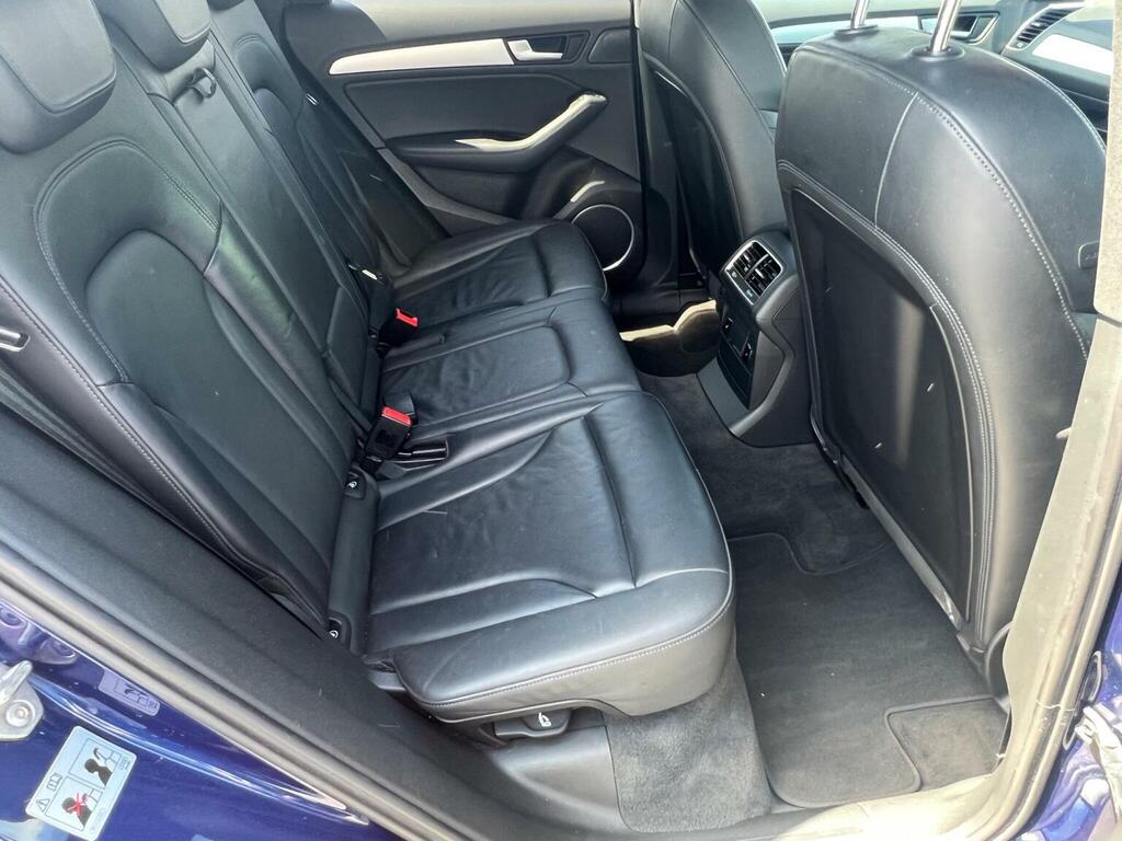 Audi Q5 Grey #14