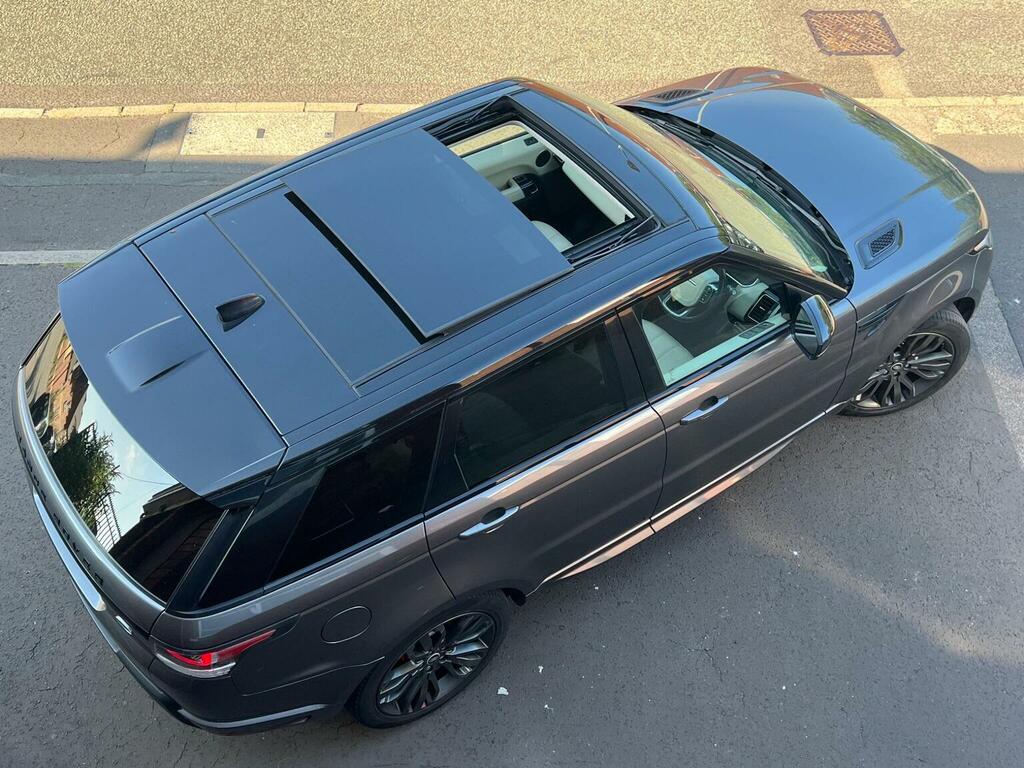 Land Rover Range Rover Sport Suv 3.0 Sd V6 Dynamic 4Wd Euro OU67ZDD Grey #4