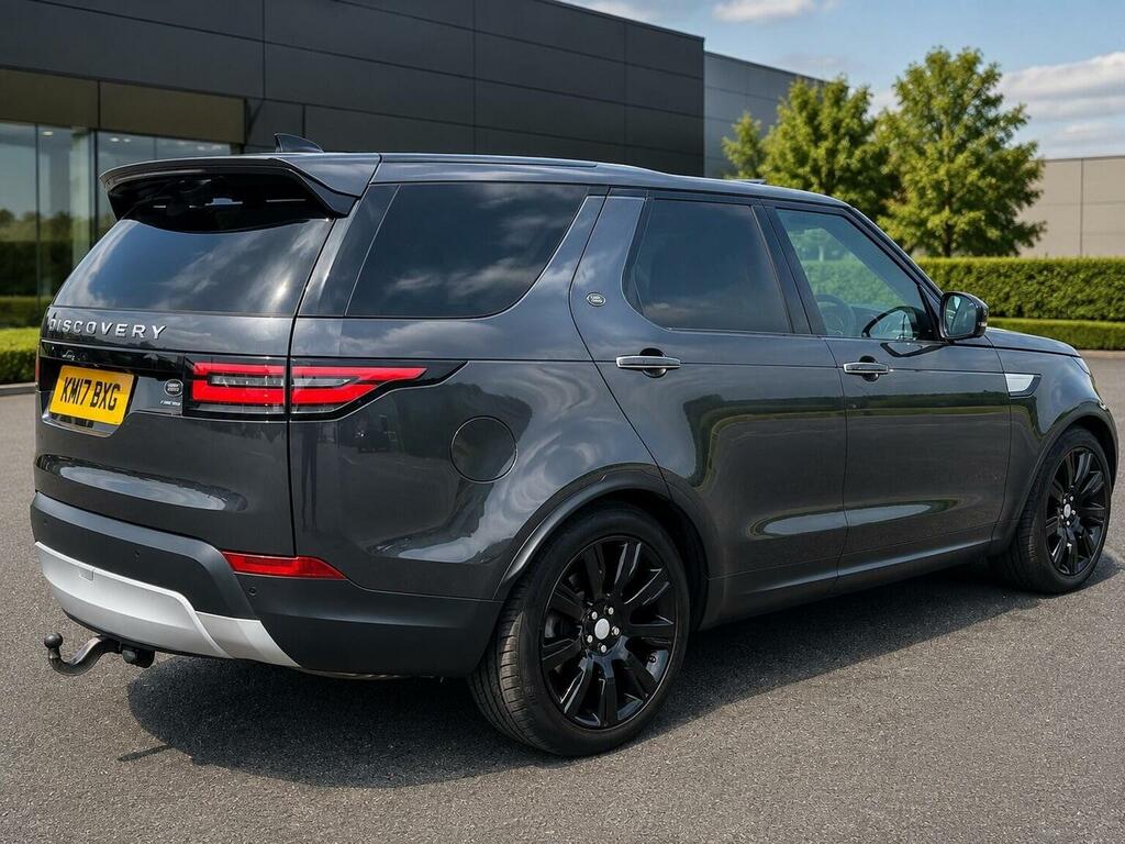 Land Rover Discovery 3.0 Td V6 Hse Luxury 4Wd Euro 6 Ss Grey #4