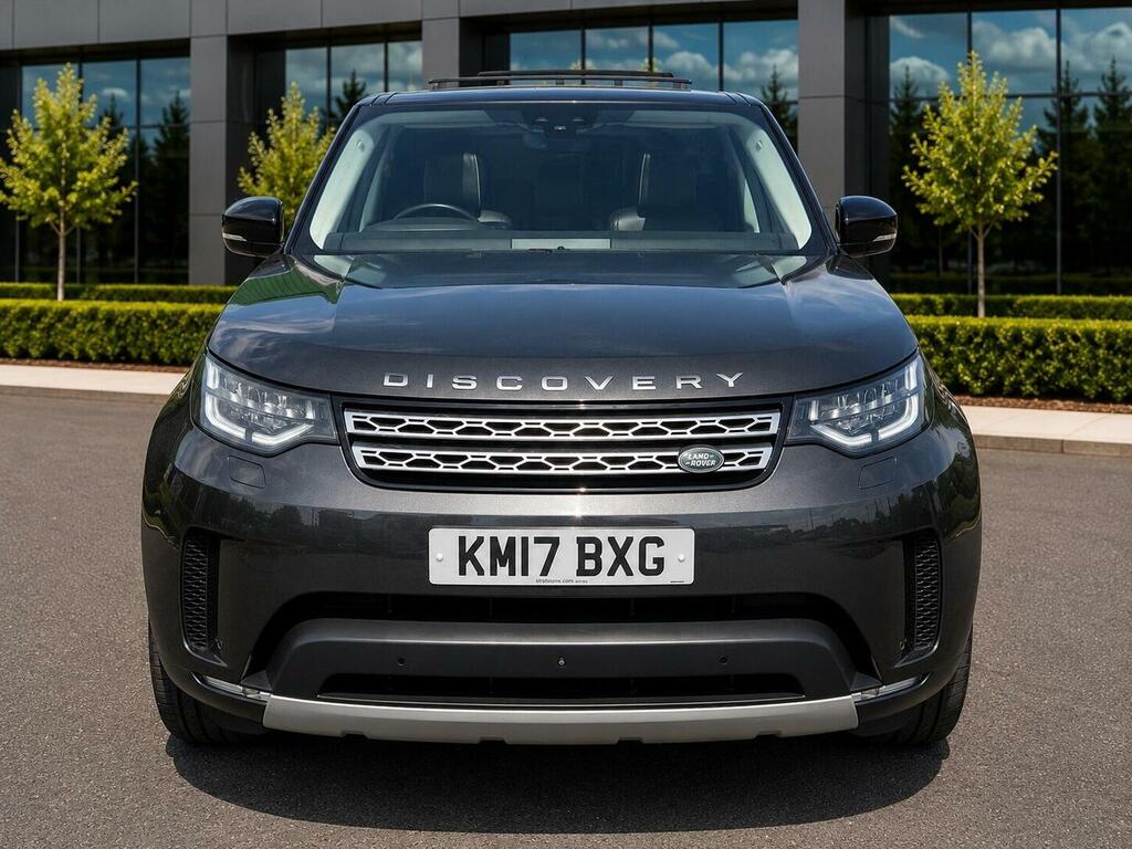 Land Rover Discovery 3.0 Td V6 Hse Luxury 4Wd Euro 6 Ss Grey #2