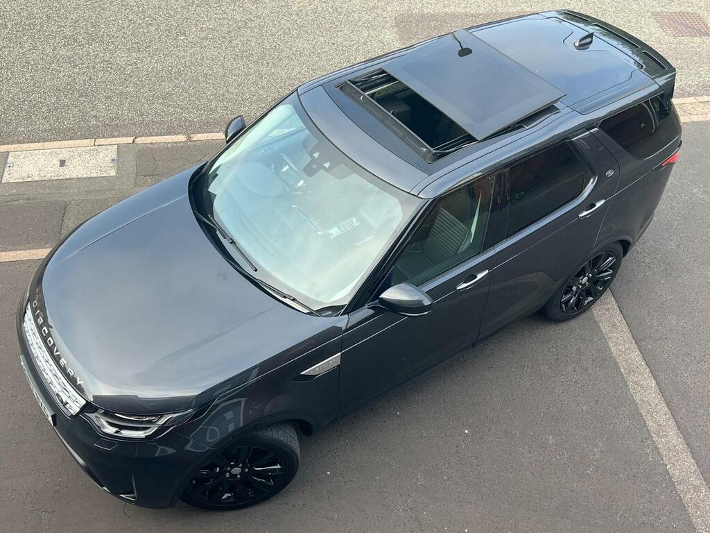 Land Rover Discovery Suv 3.0 Td V6 Hse Luxury 4Wd Euro 6 Ss KM17BXG Grey #4