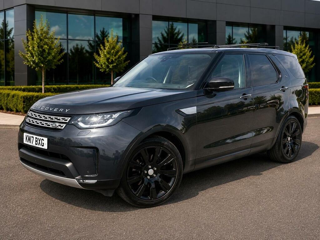 Land Rover Discovery 3.0 Td V6 Hse Luxury 4Wd Euro 6 Ss Grey