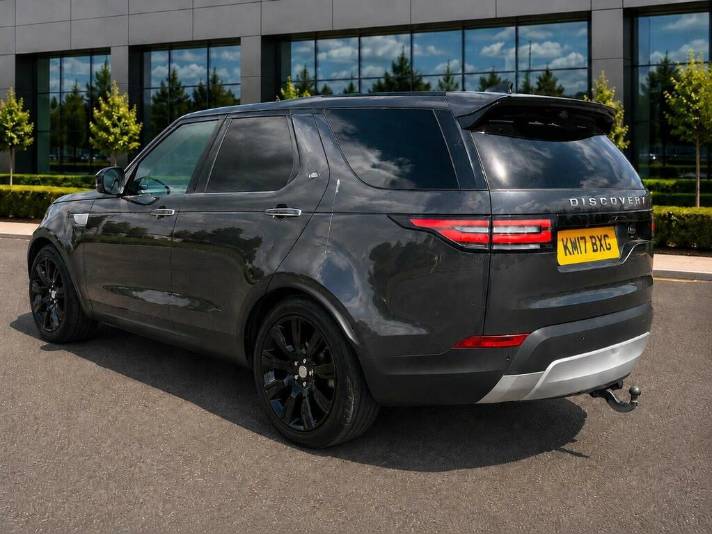 Land Rover Discovery 3.0 Td V6 Hse Luxury 4Wd Euro 6 Ss Grey #6