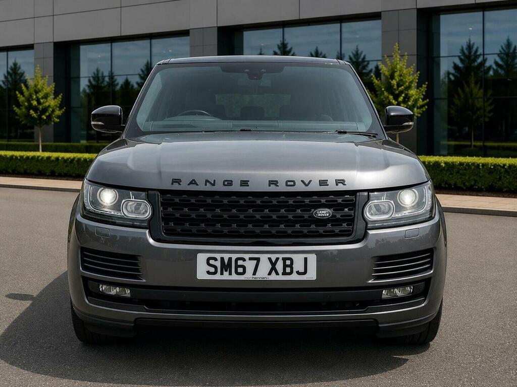 Land Rover Range Rover 3.0 Td V6 Vogue 4Wd Euro 6 Ss Grey #2