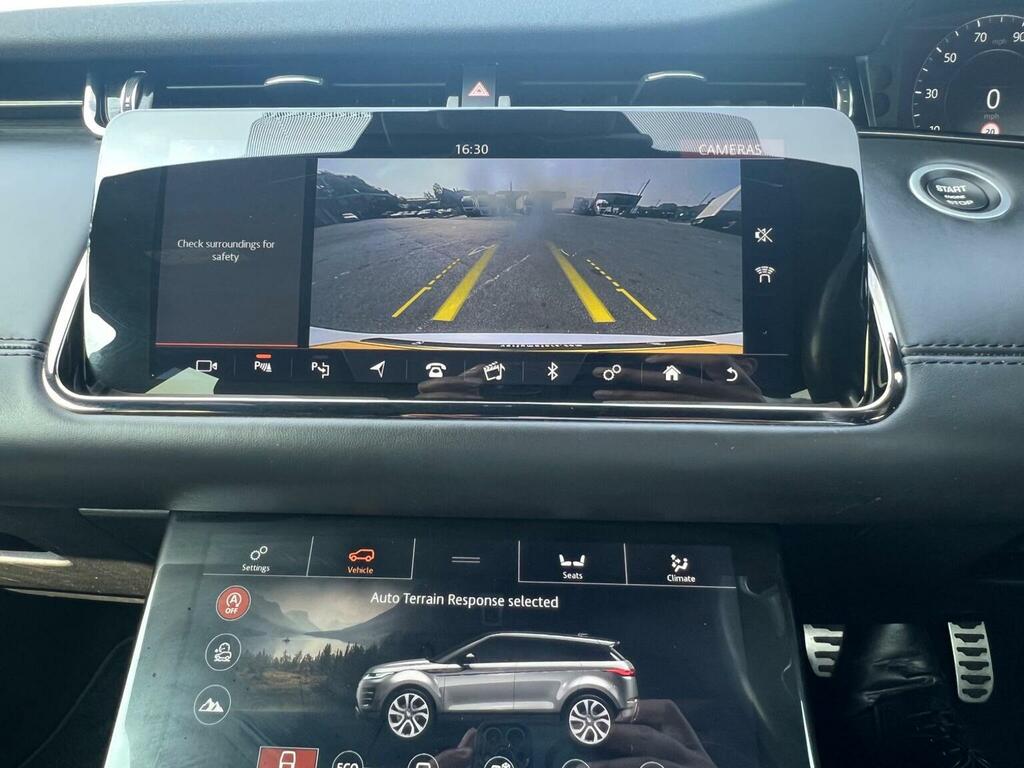 Land Rover Range Rover Evoque 2020 69 R-dynamic Grey #24