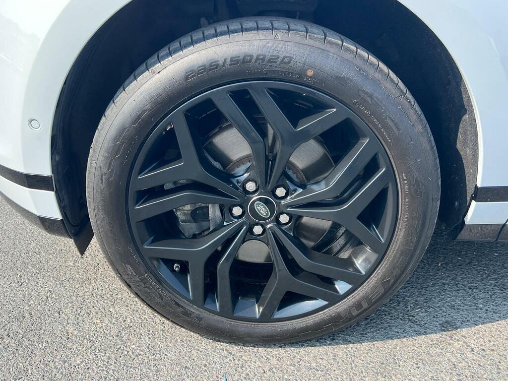 Land Rover Range Rover Evoque 2020 69 R-dynamic Grey #38