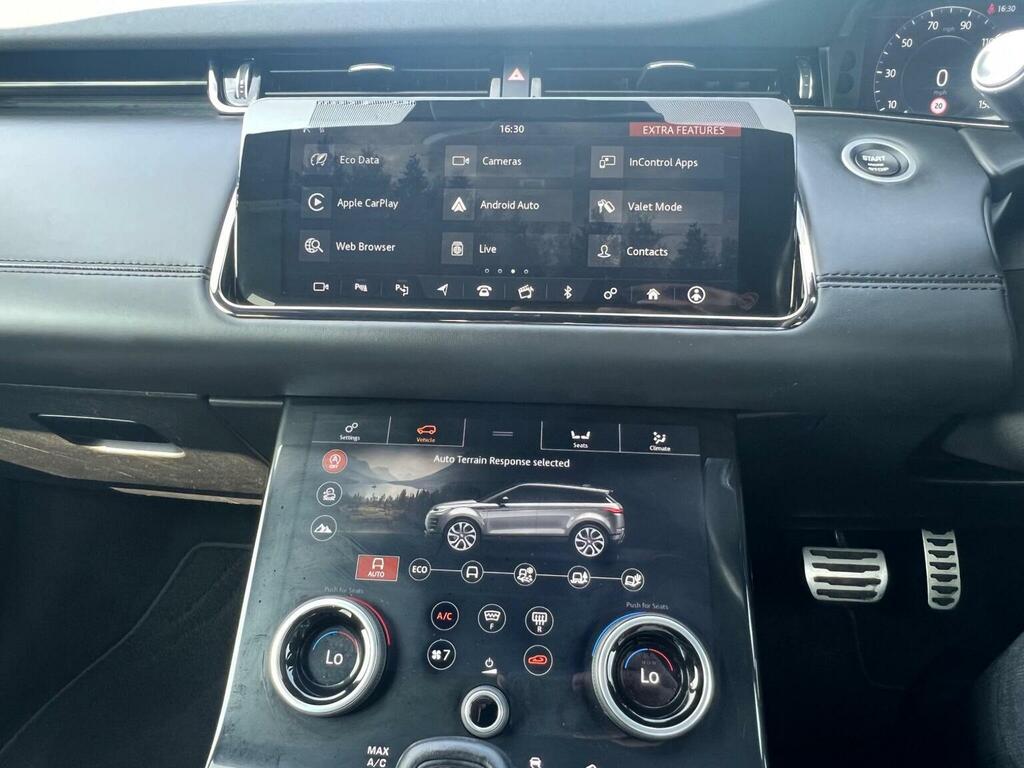 Land Rover Range Rover Evoque 2020 69 R-dynamic Grey #23