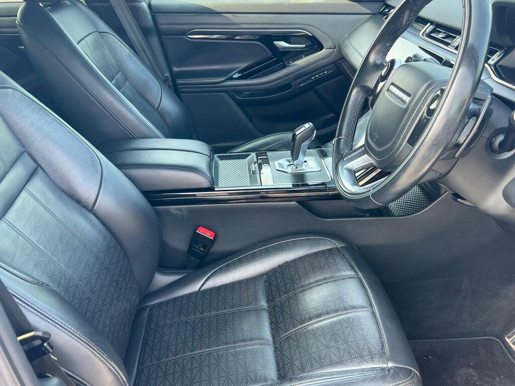 Land Rover Range Rover Evoque 2020 69 R-dynamic Grey #17
