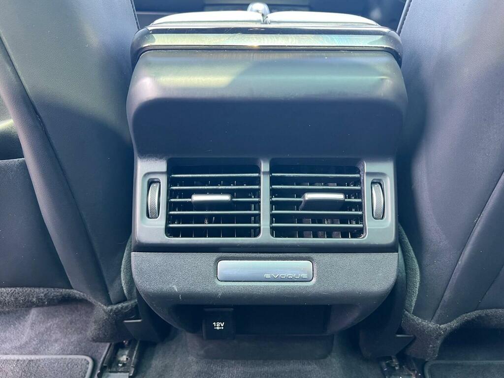 Land Rover Range Rover Evoque 2020 69 R-dynamic Grey #20