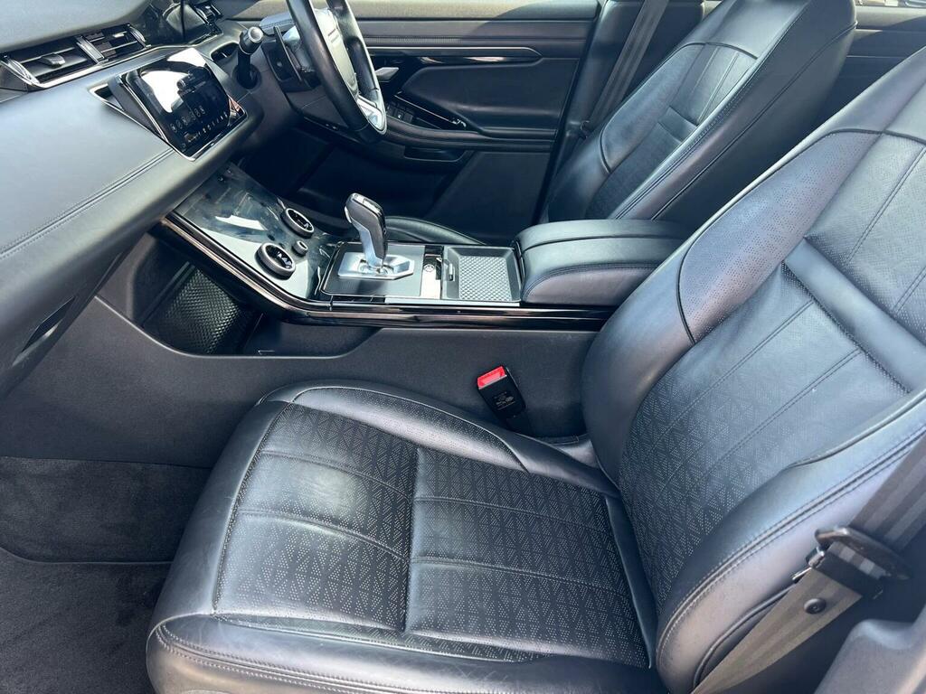 Land Rover Range Rover Evoque 2020 69 R-dynamic Grey #16