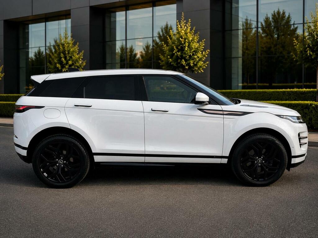 Land Rover Range Rover Evoque 2020 69 R-dynamic Grey #9