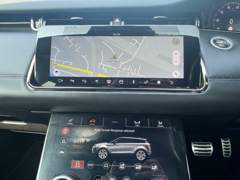 Land Rover Range Rover Evoque 2020 69 R-dynamic Grey #25