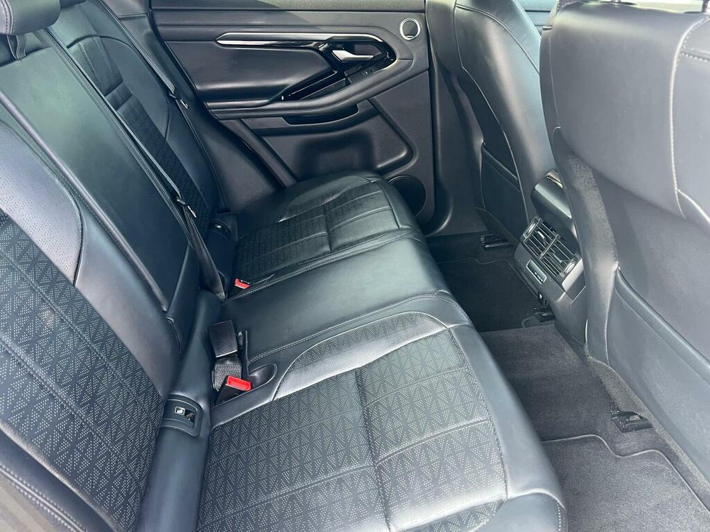Land Rover Range Rover Evoque 2020 69 R-dynamic Grey #18