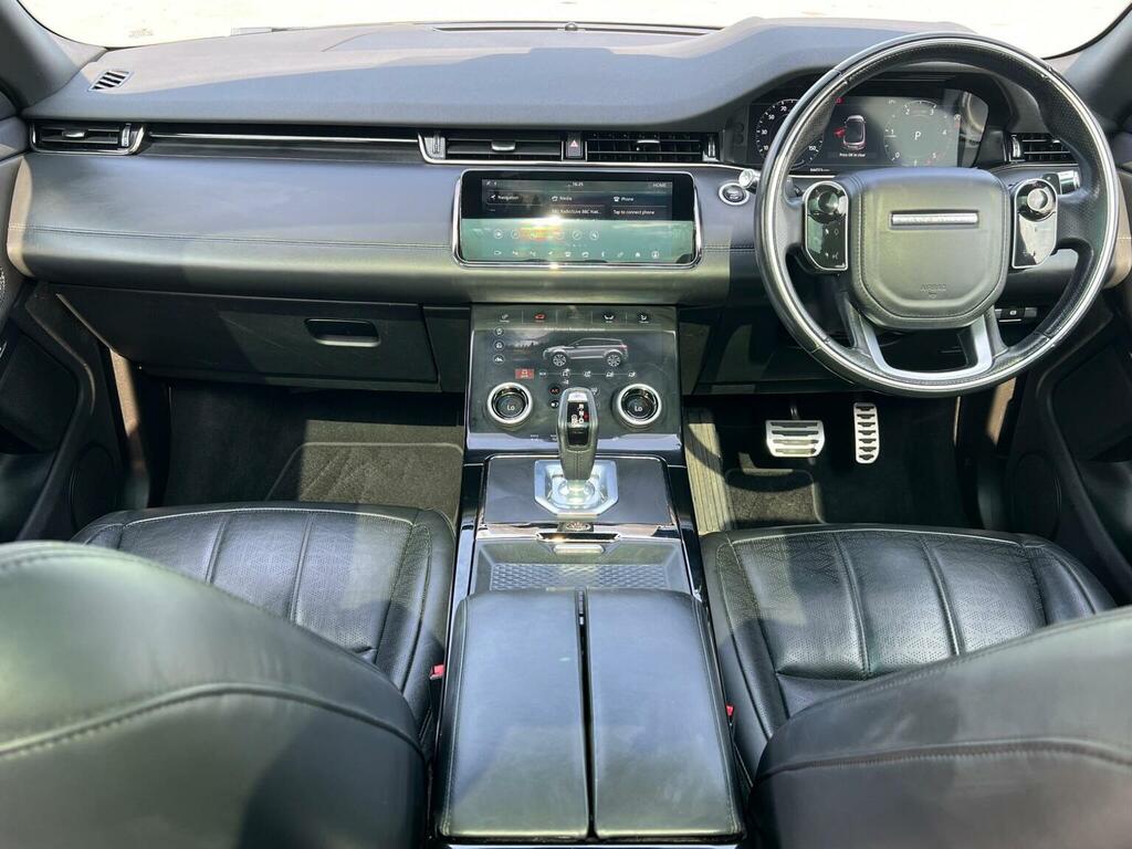Land Rover Range Rover Evoque 2020 69 R-dynamic Grey #10