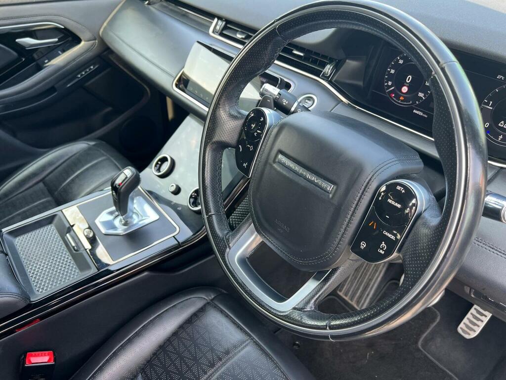 Land Rover Range Rover Evoque 2020 69 R-dynamic Grey #14