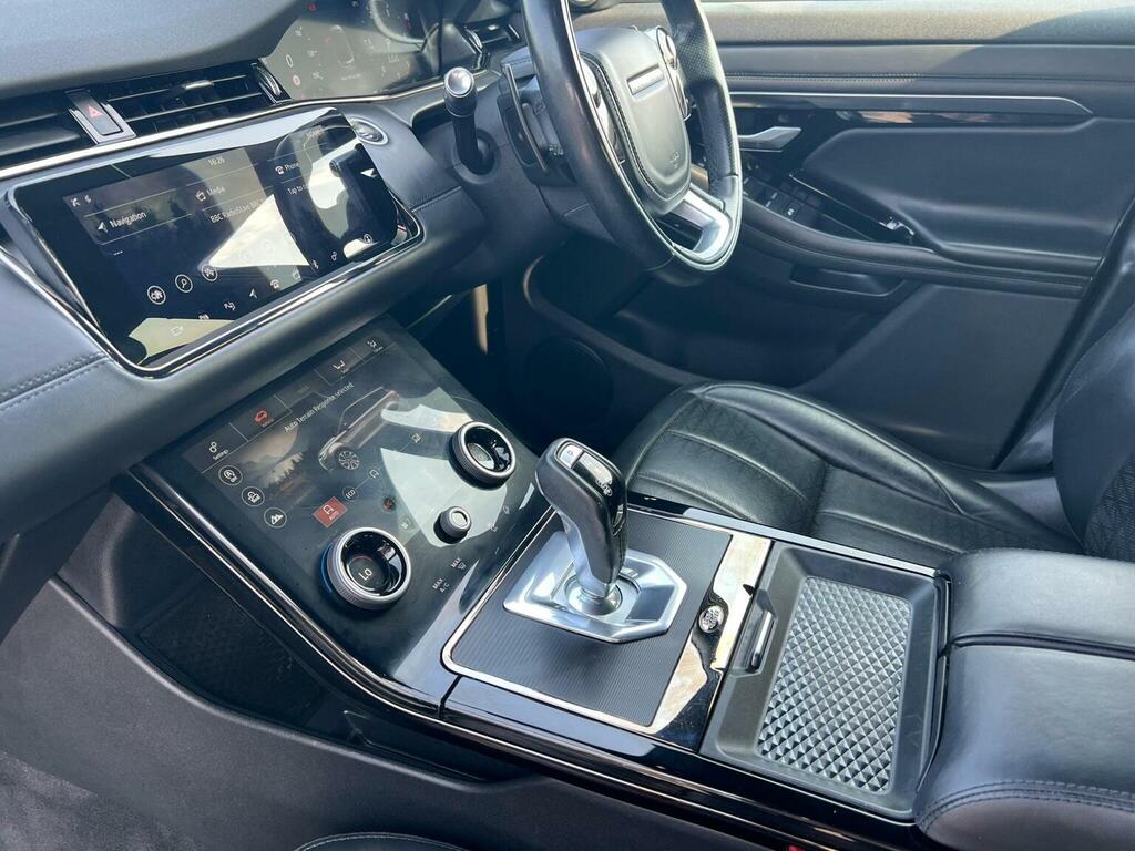 Land Rover Range Rover Evoque 2020 69 R-dynamic Grey #15