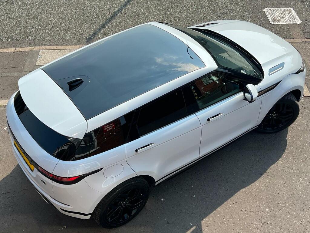 Land Rover Range Rover Evoque 2020 69 R-dynamic Grey #8