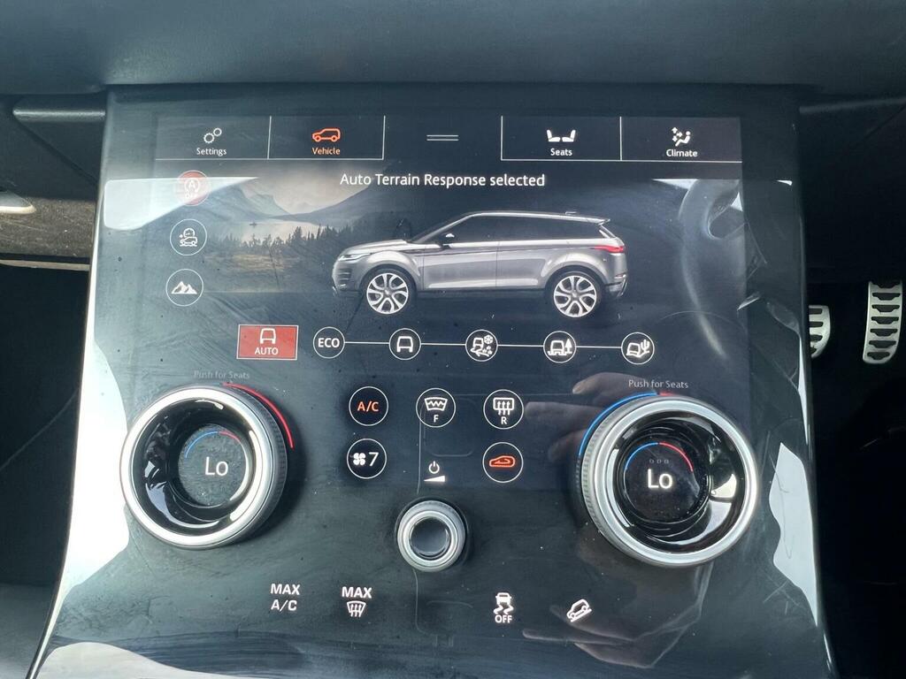 Land Rover Range Rover Evoque 2020 69 R-dynamic Grey #26