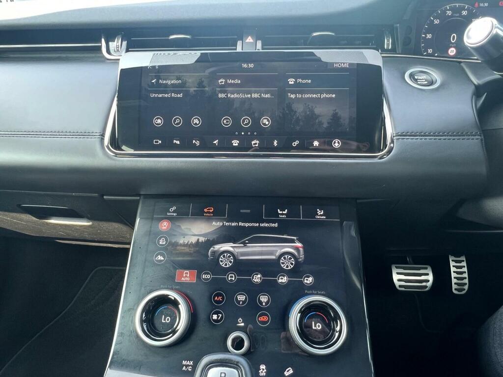 Land Rover Range Rover Evoque 2020 69 R-dynamic Grey #22