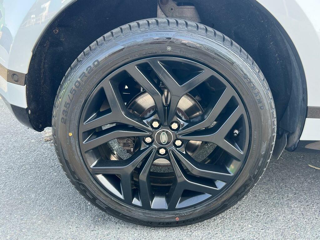 Land Rover Range Rover Evoque 2020 69 R-dynamic Grey #40
