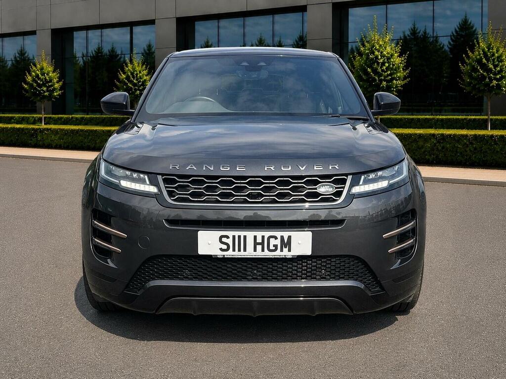 Land Rover Range Rover Evoque 2.0 D150 Mhev R-dynamic S 4Wd Euro 6 Ss Grey #2