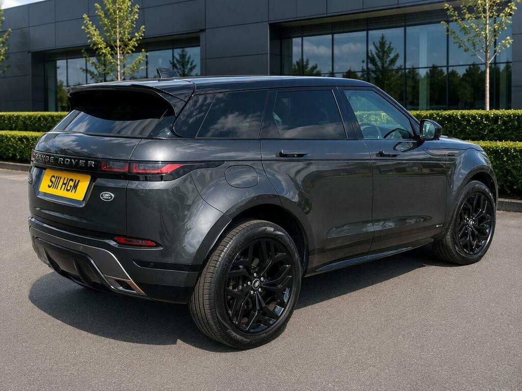 Land Rover Range Rover Evoque 2.0 D150 Mhev R-dynamic S 4Wd Euro 6 Ss Grey #6